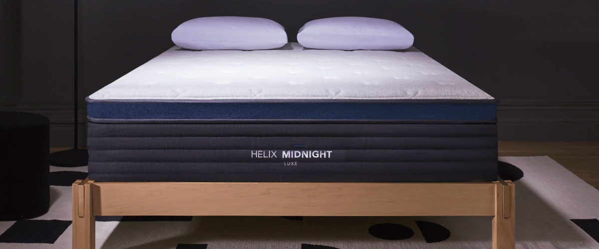 helix hybrid mattress reviews