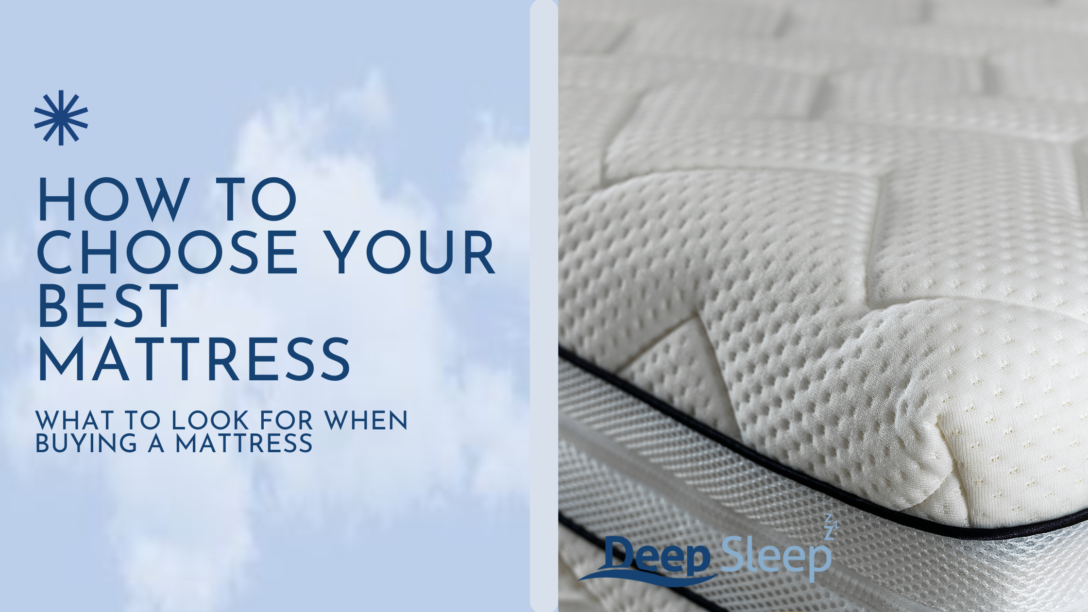 How to choose your best mattress